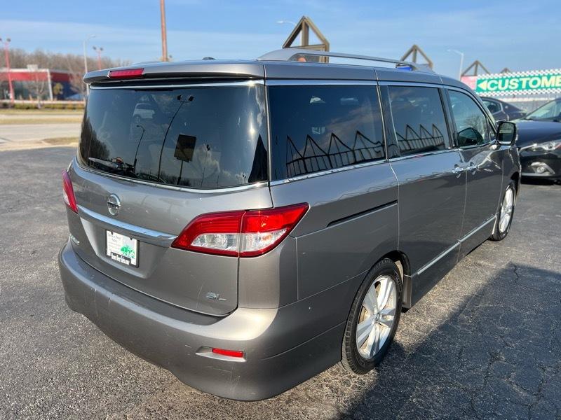 Nissan Quest 3.5 SL 2011