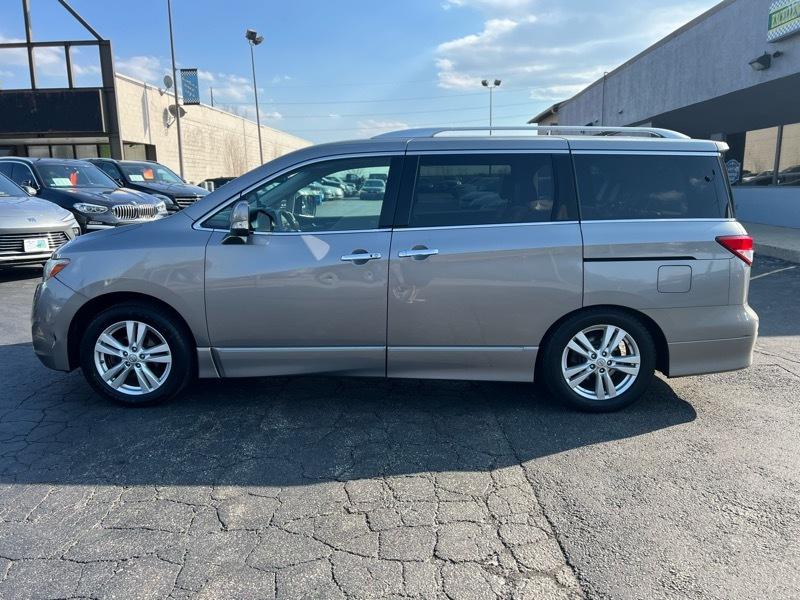 Nissan Quest 3.5 SL 2011