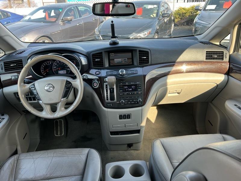 Nissan Quest 3.5 SL 2011