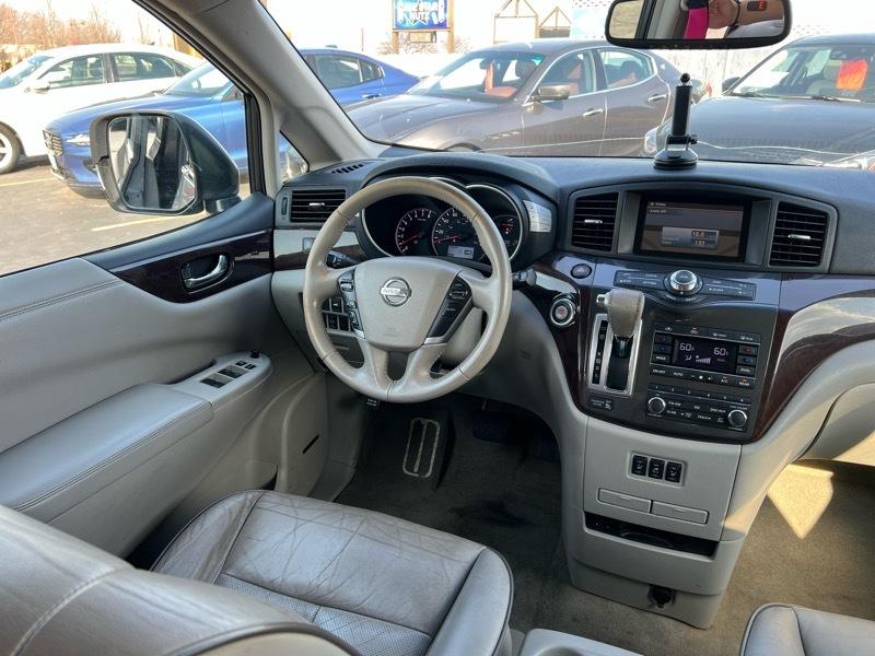 Nissan Quest 3.5 SL 2011