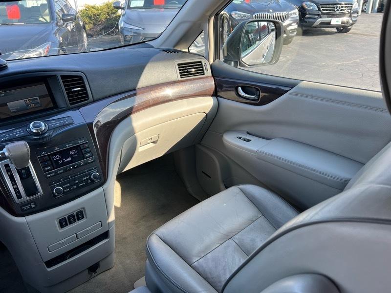 Nissan Quest 3.5 SL 2011