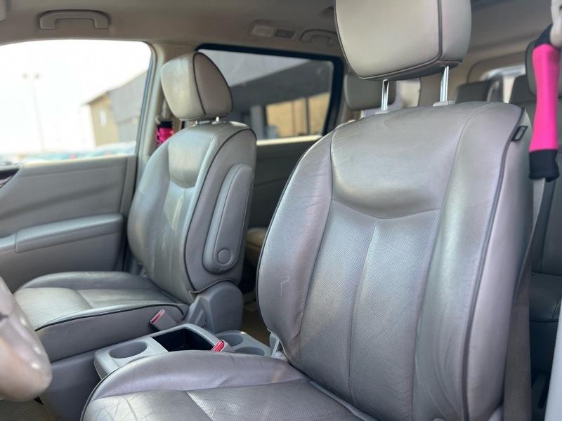 Nissan Quest 3.5 SL 2011