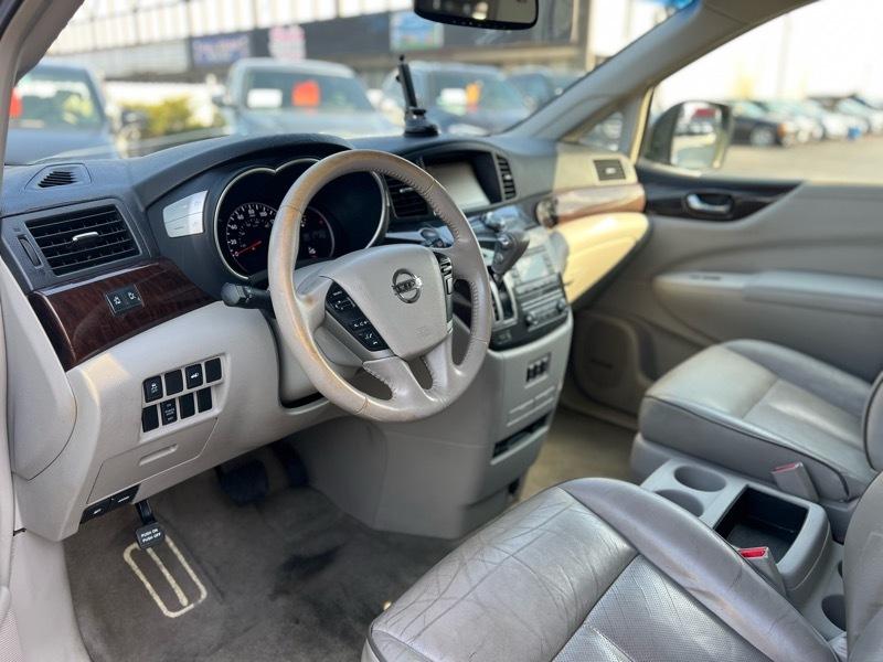 Nissan Quest 3.5 SL 2011