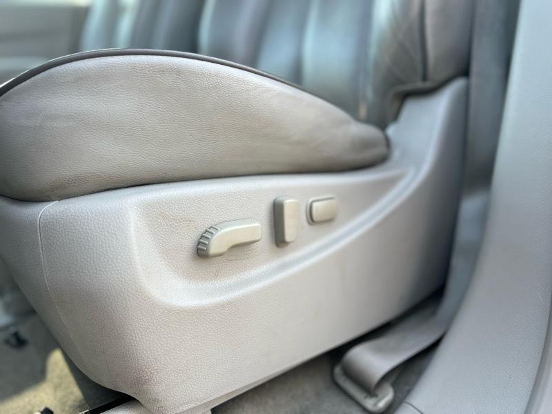 Nissan Quest 3.5 SL 2011