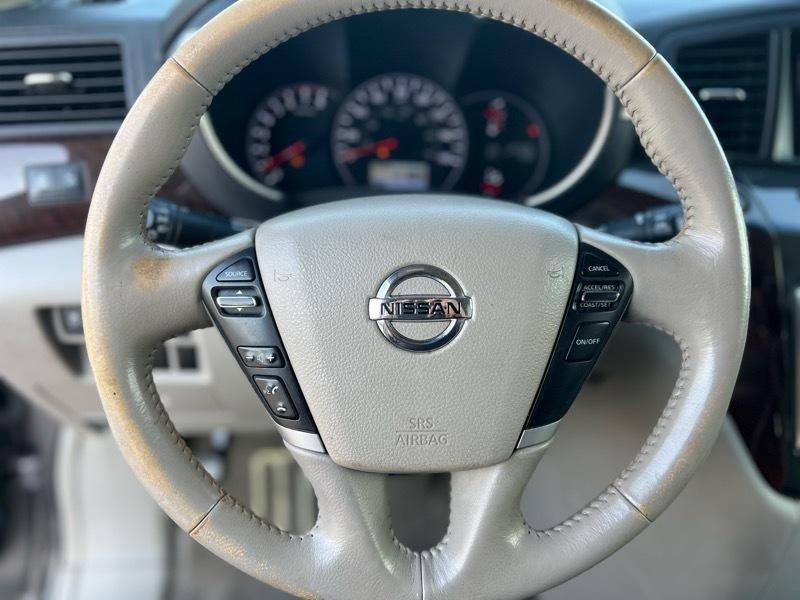 Nissan Quest 3.5 SL 2011