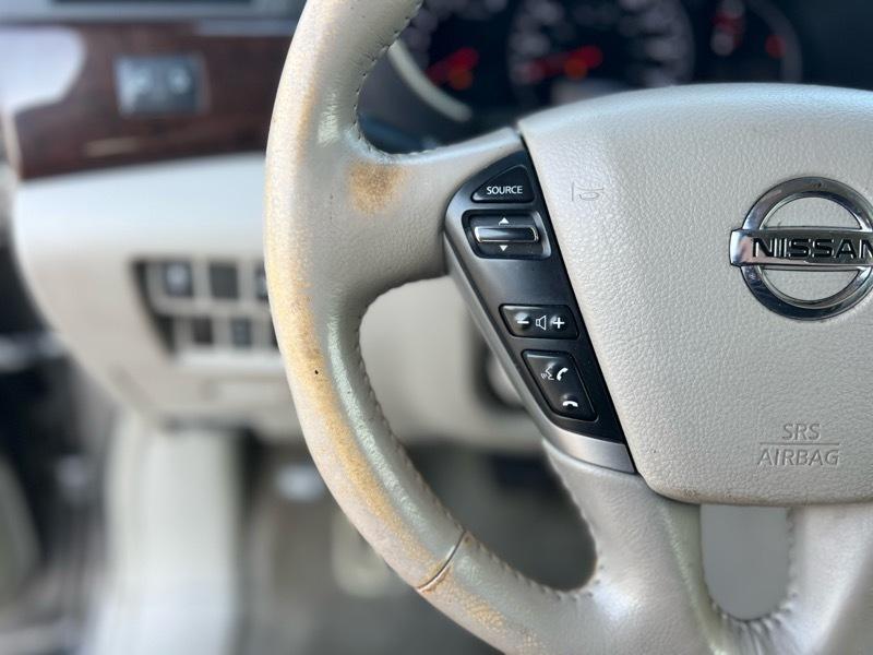 Nissan Quest 3.5 SL 2011