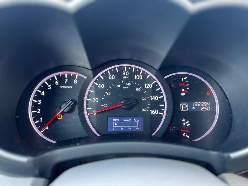 Nissan Quest 3.5 SL 2011