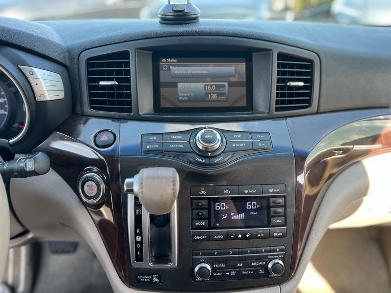 Nissan Quest 3.5 SL 2011