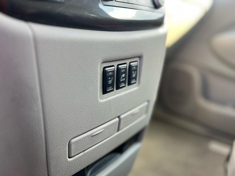 Nissan Quest 3.5 SL 2011