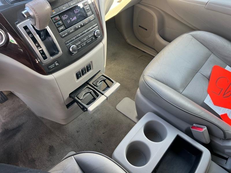 Nissan Quest 3.5 SL 2011