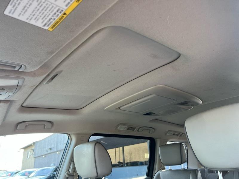 Nissan Quest 3.5 SL 2011