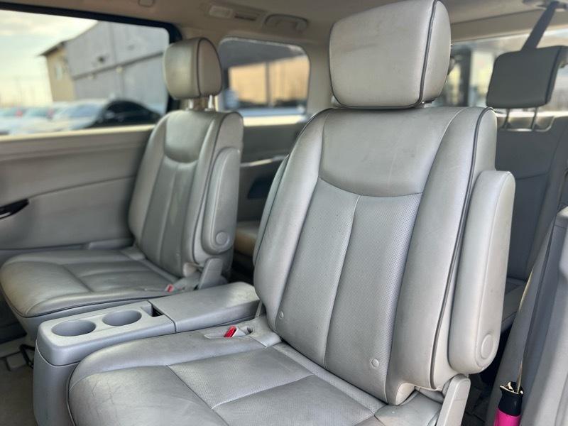 Nissan Quest 3.5 SL 2011