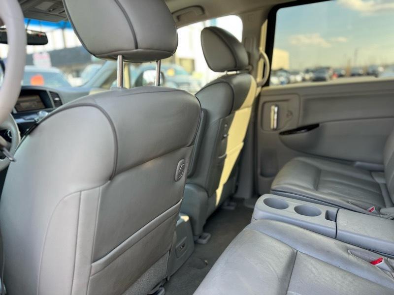 Nissan Quest 3.5 SL 2011