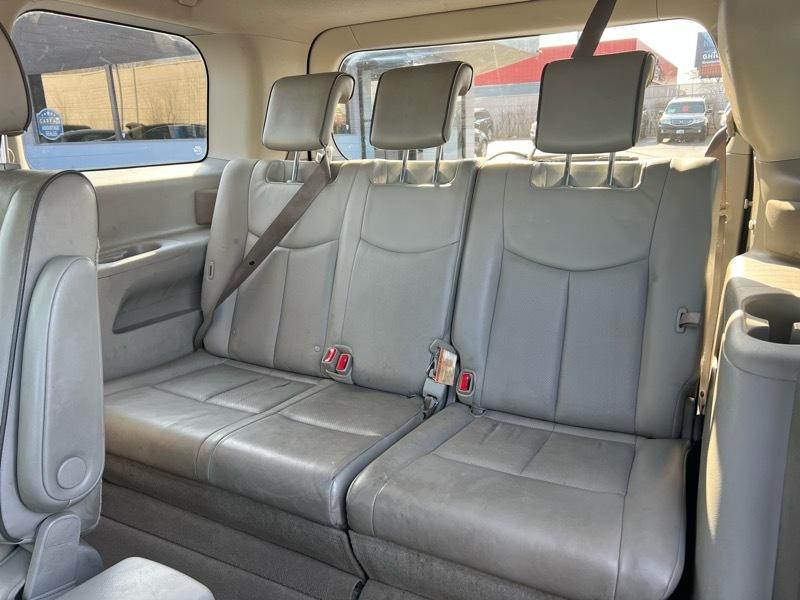 Nissan Quest 3.5 SL 2011