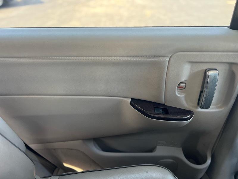 Nissan Quest 3.5 SL 2011