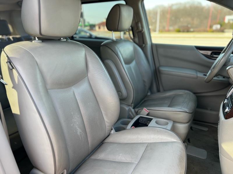 Nissan Quest 3.5 SL 2011