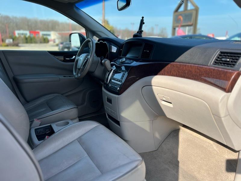 Nissan Quest 3.5 SL 2011