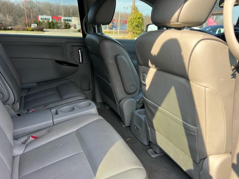 Nissan Quest 3.5 SL 2011