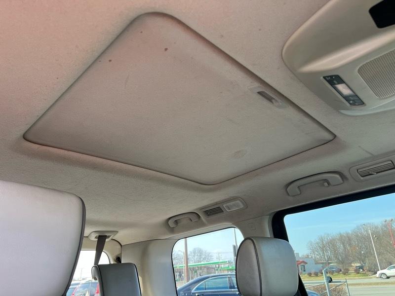 Nissan Quest 3.5 SL 2011