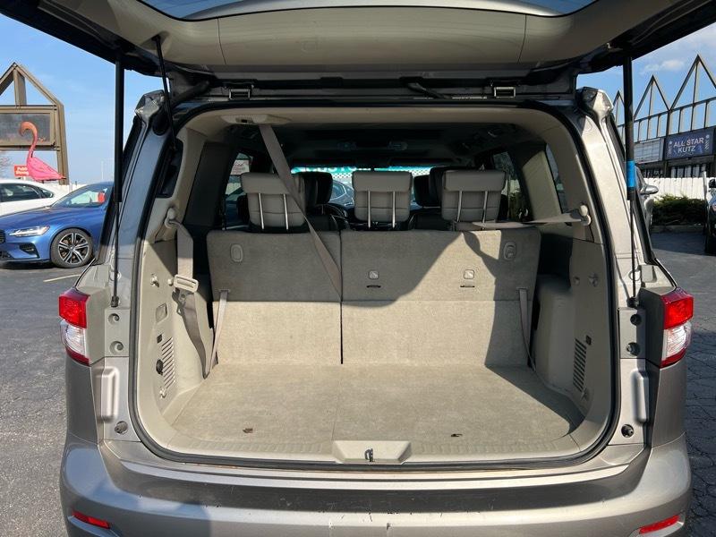 Nissan Quest 3.5 SL 2011