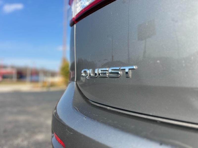 Nissan Quest 3.5 SL 2011