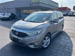 2011 Nissan Quest 