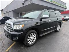 2011 Toyota Sequoia 