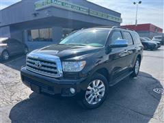 2011 Toyota Sequoia 