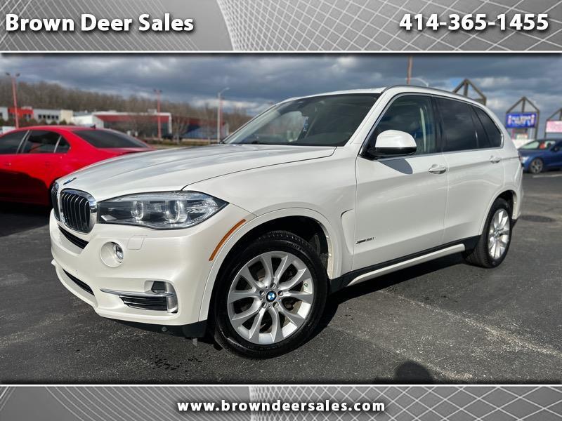 2015 BMW X5 xDrive35i