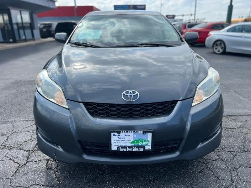 Toyota Matrix Base 4-Speed AT 2009