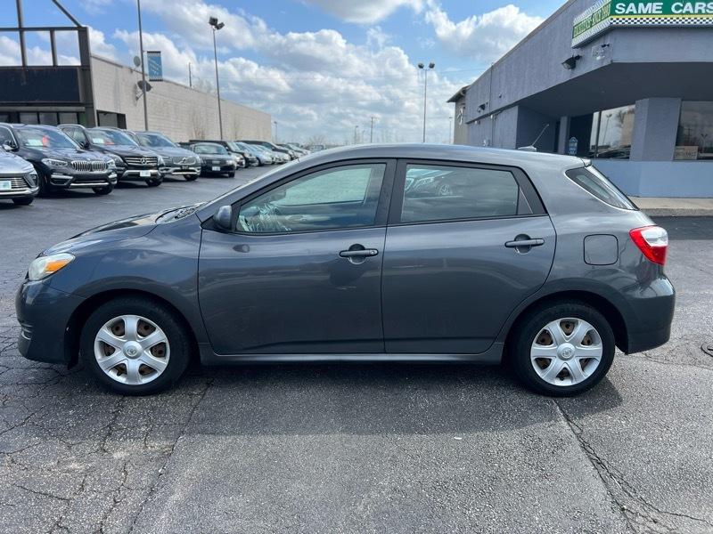 Toyota Matrix Base 4-Speed AT 2009
