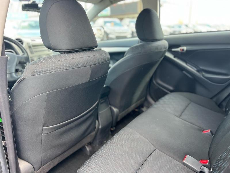 Toyota Matrix Base 4-Speed AT 2009