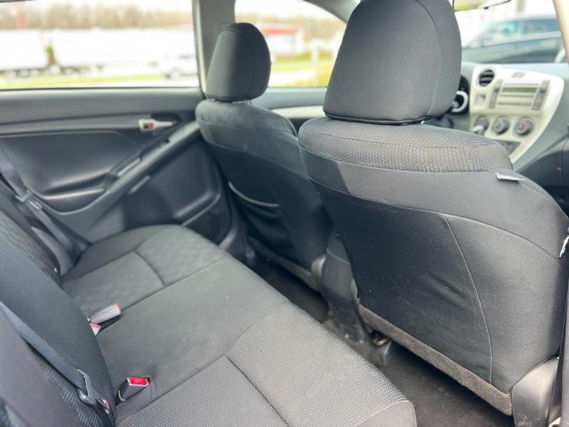Toyota Matrix Base 4-Speed AT 2009