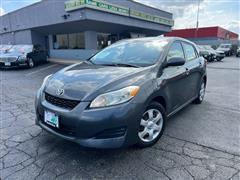 2009 Toyota Matrix 