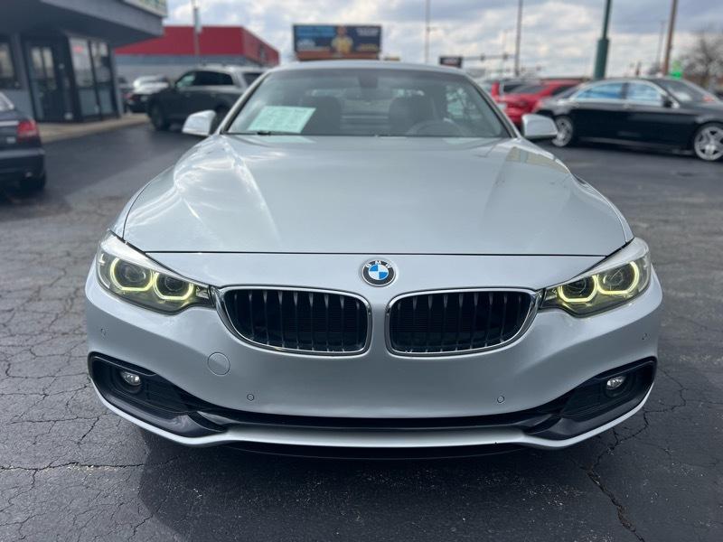 BMW 4-Series 430i SULEV Convertible 2018