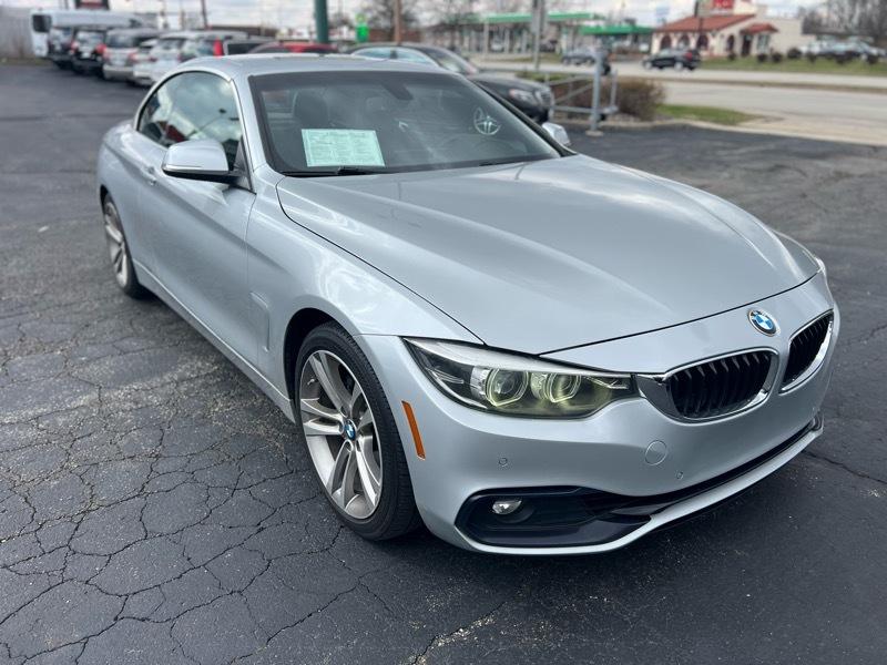 BMW 4-Series 430i SULEV Convertible 2018