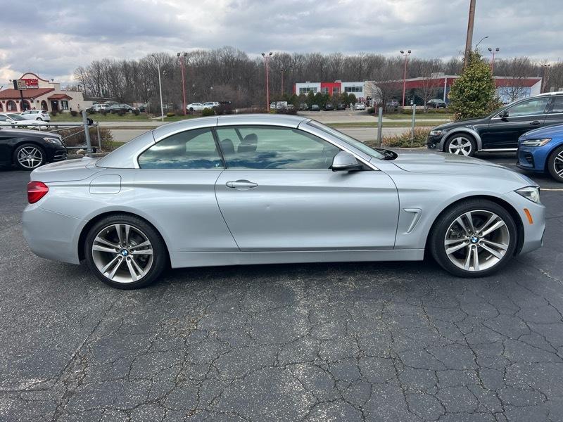 BMW 4-Series 430i SULEV Convertible 2018
