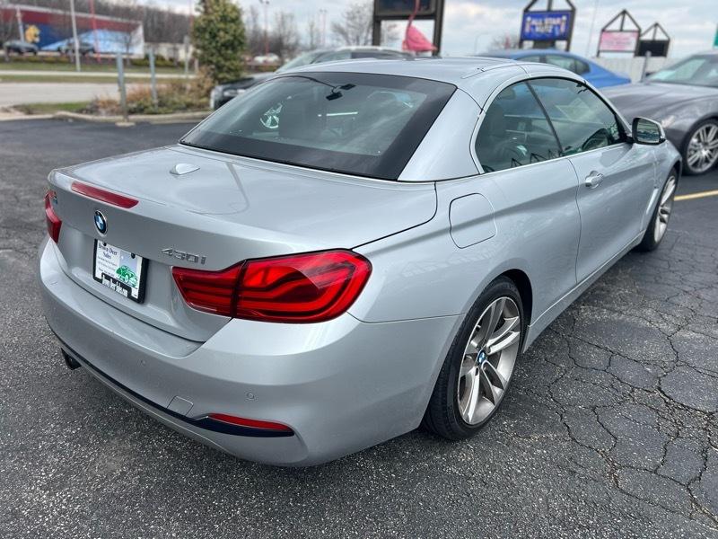 BMW 4-Series 430i SULEV Convertible 2018