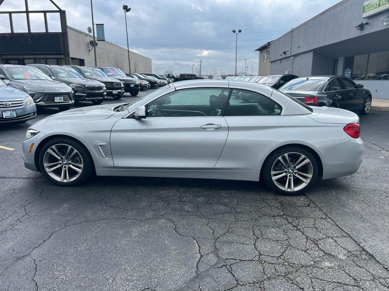 BMW 4-Series 430i SULEV Convertible 2018