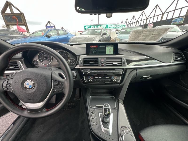 BMW 4-Series 430i SULEV Convertible 2018