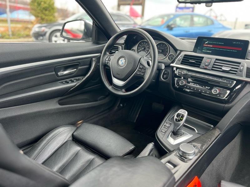 BMW 4-Series 430i SULEV Convertible 2018