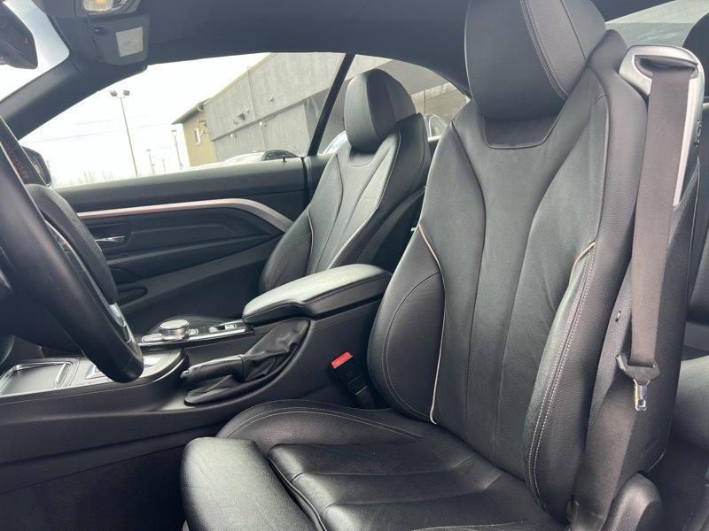 BMW 4-Series 430i SULEV Convertible 2018