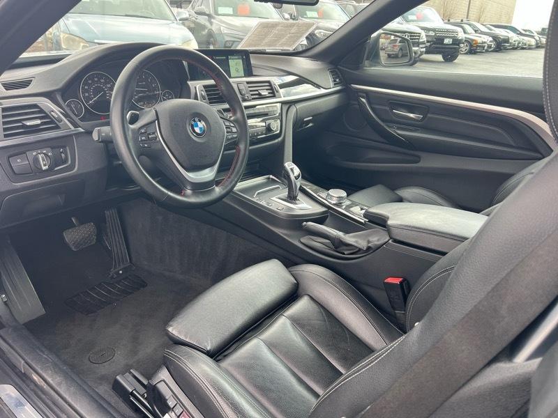 BMW 4-Series 430i SULEV Convertible 2018