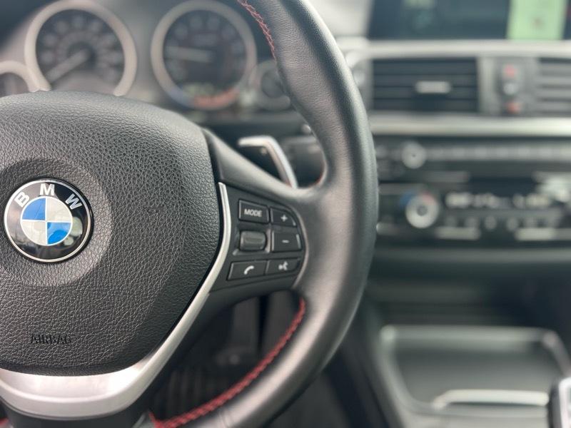 BMW 4-Series 430i SULEV Convertible 2018