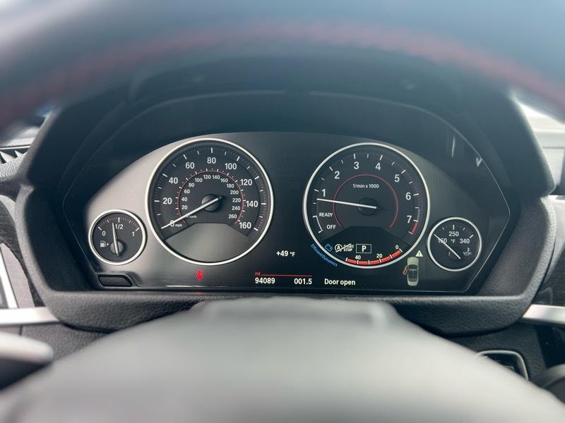 BMW 4-Series 430i SULEV Convertible 2018