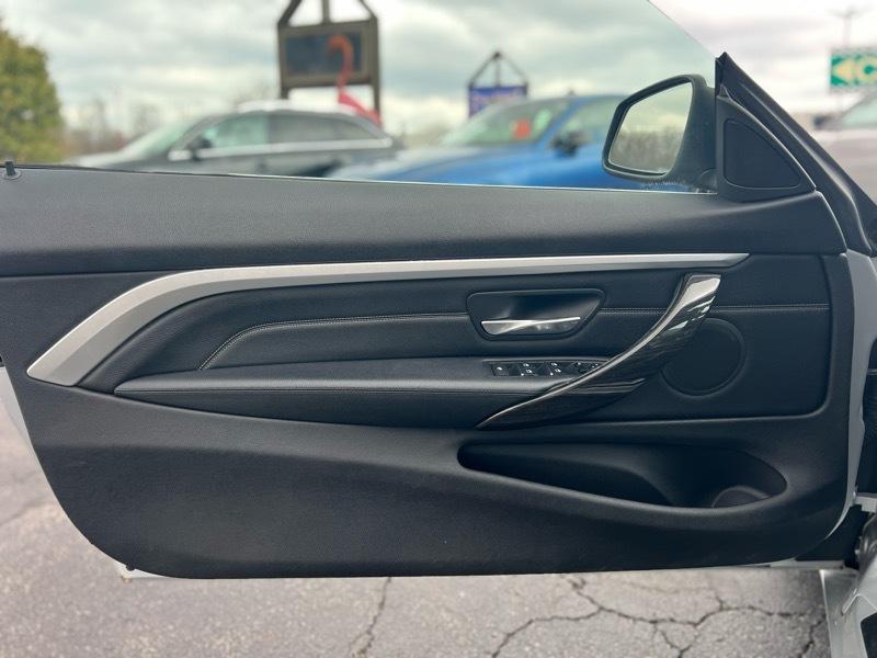 BMW 4-Series 430i SULEV Convertible 2018