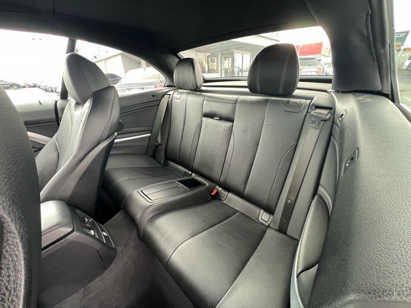 BMW 4-Series 430i SULEV Convertible 2018