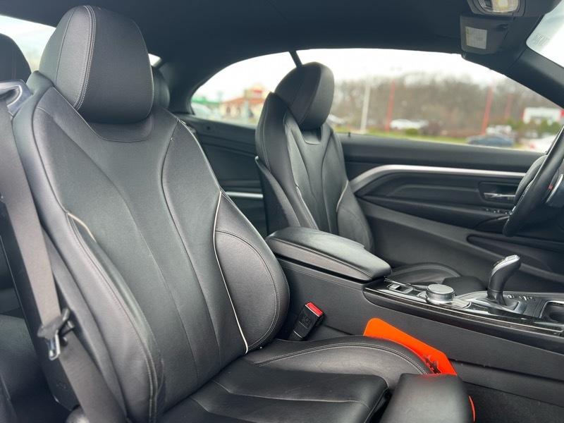 BMW 4-Series 430i SULEV Convertible 2018