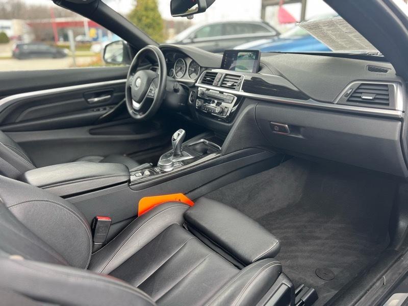 BMW 4-Series 430i SULEV Convertible 2018