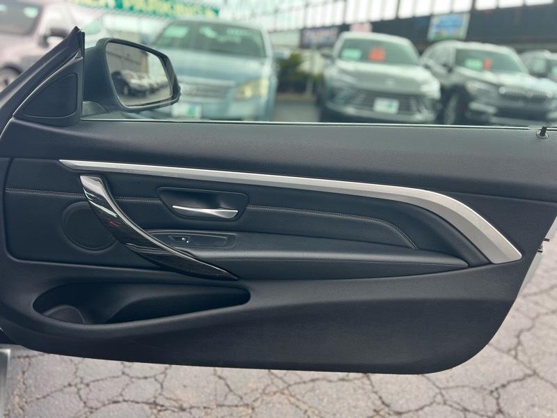 BMW 4-Series 430i SULEV Convertible 2018